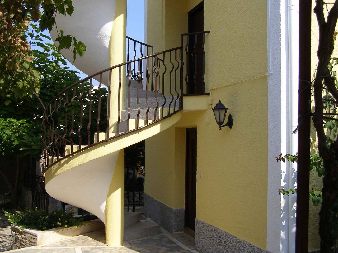 Entire holiday apartment, Holiday apartment Adriatic Sea at only 35 m  in Kukljica, Uglijan
