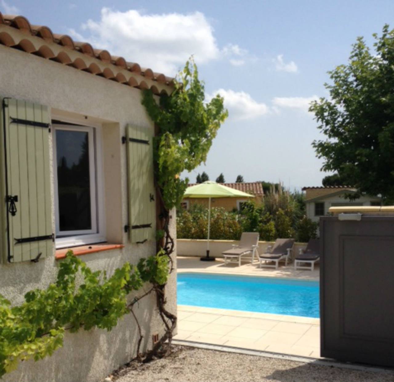 Rimalte in Flayosc, Région de Draguignan