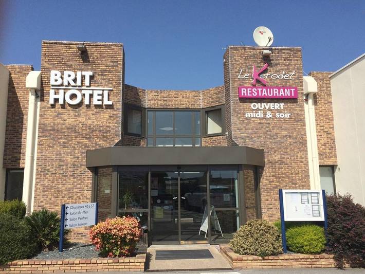 Hôtel pour 2 personnes, avec terrasse et jardin, animaux acceptés