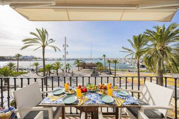 Apartment in Alcúdia, Mallorca Norden für 6 