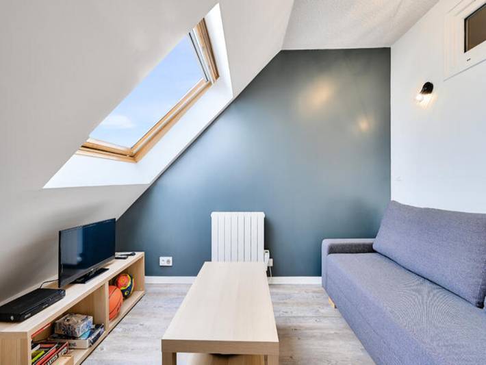 Gîte pour 4 personnes, adapté aux familles dans Val Louron - 2