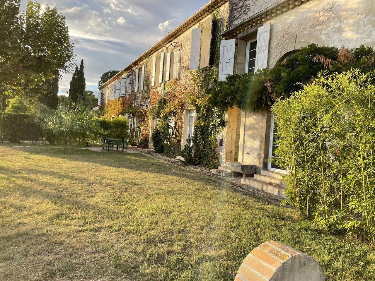 Casa de huéspedes para 6 personas con piscina in Maraussan, Region de Béziers