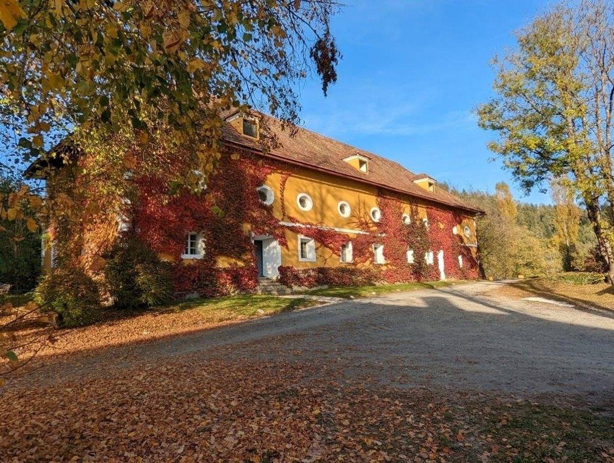 Gut Ottmanach "Josefhof" in Magdalensberg, Klagenfurt-Land