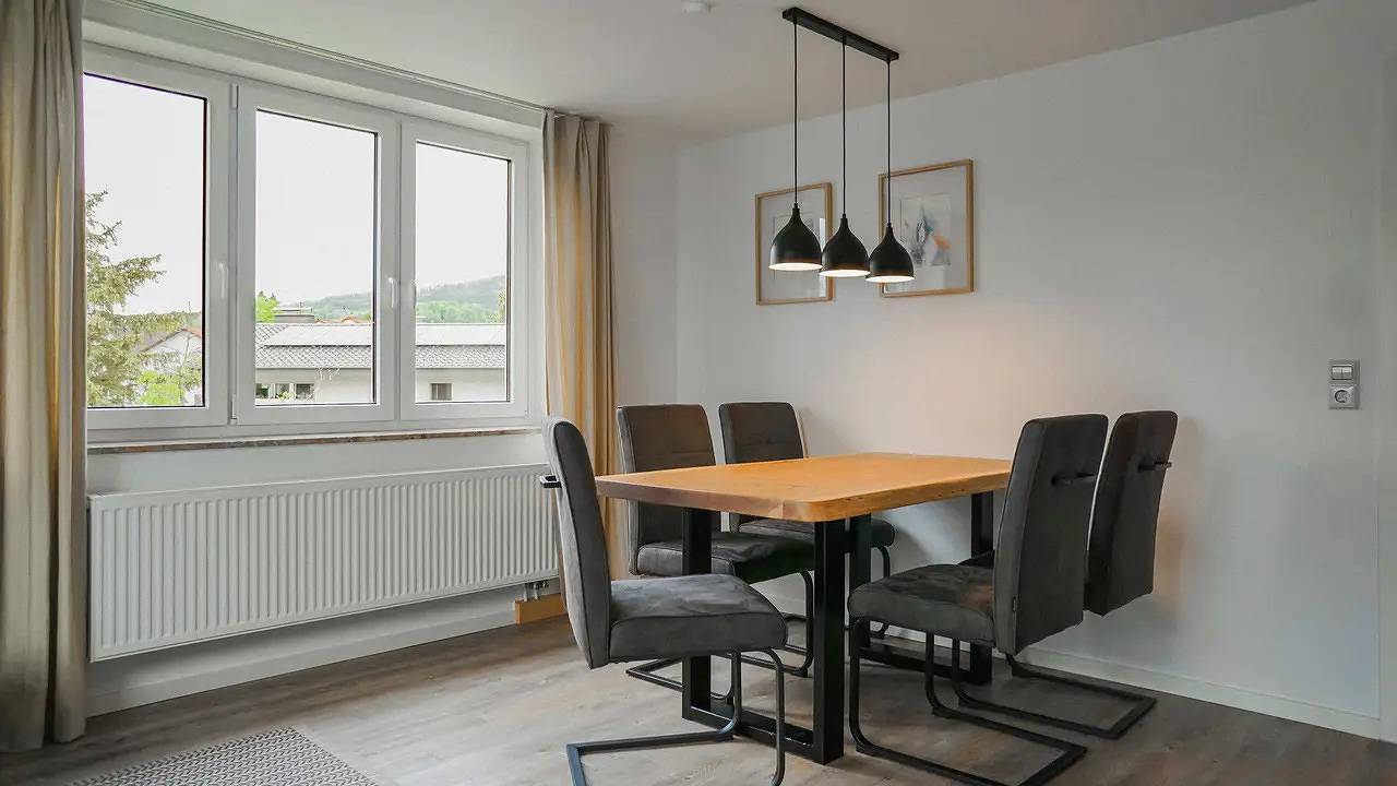 Ganze Ferienwohnung, Ferienwohnung für 5 Personen (80 m²) in Oberteuringen in Oberteuringen, Region Bodensee-Oberschwaben