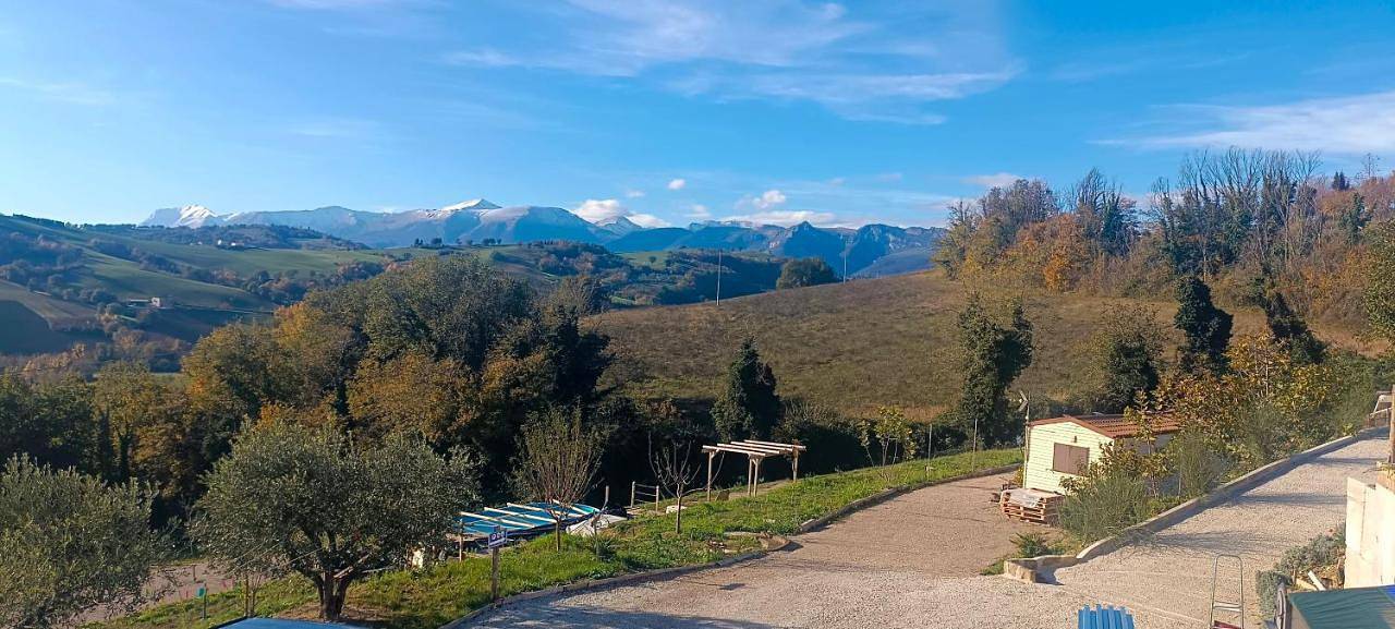 Glamping Casacocco' in San Ginesio, Macerata Provinz