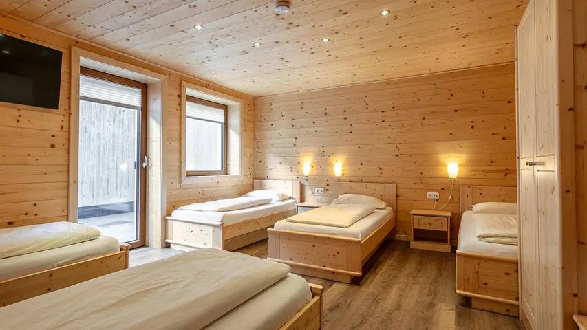 Ferienhaus für 18 Personen, mit Garten in Mayrhofen - 4
