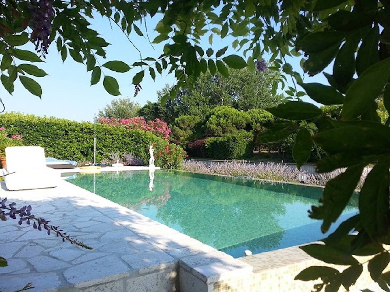 Wunderschöne Villa mit privatem Pool von Beahost in Isola Albarella, Rosolina