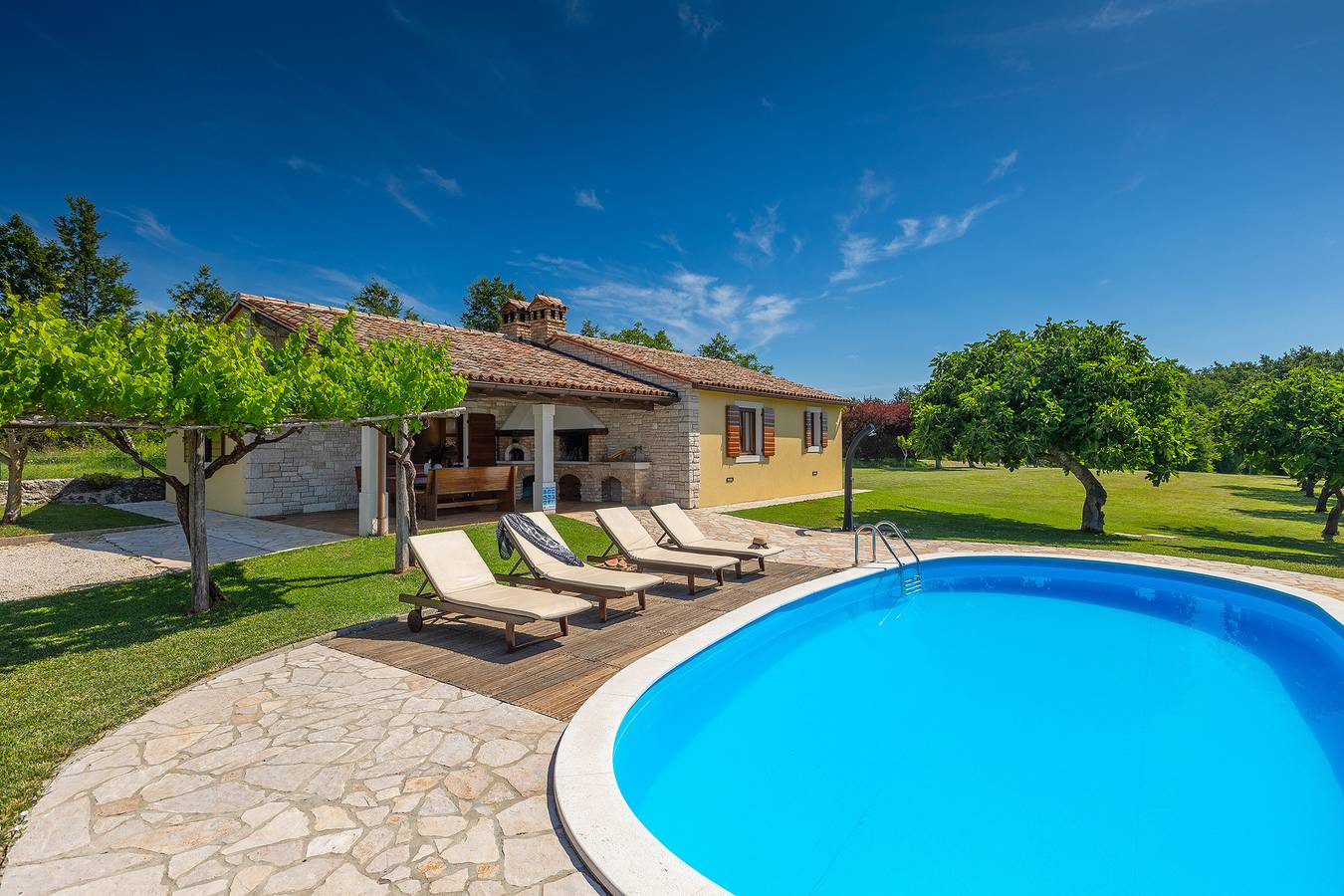 Casa vacanza a Gimino a partire da 197€ a notte