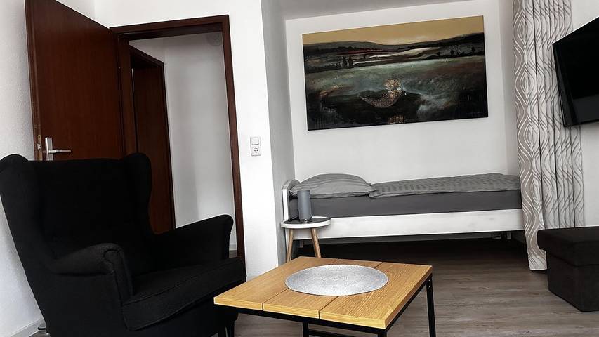 Ferienwohnung für 4 Personen, mit Garten in Bendorf - 3