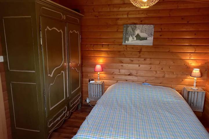 Chalet pour 5 personnes, avec jardin et balcon à Bussang - 3