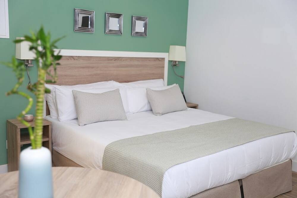 Appartement entier, Studio intérieur pour 2 personnes in Centro (Madrid), Madrid