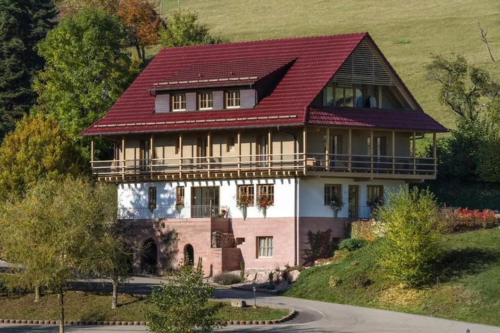Hotel für 1 Personen - 1