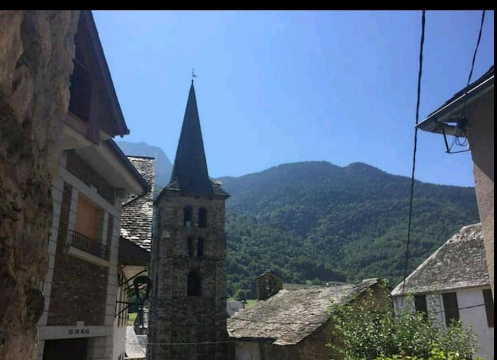 Appartement entier, Apartment in Bossòst, Pyrénées catalanes