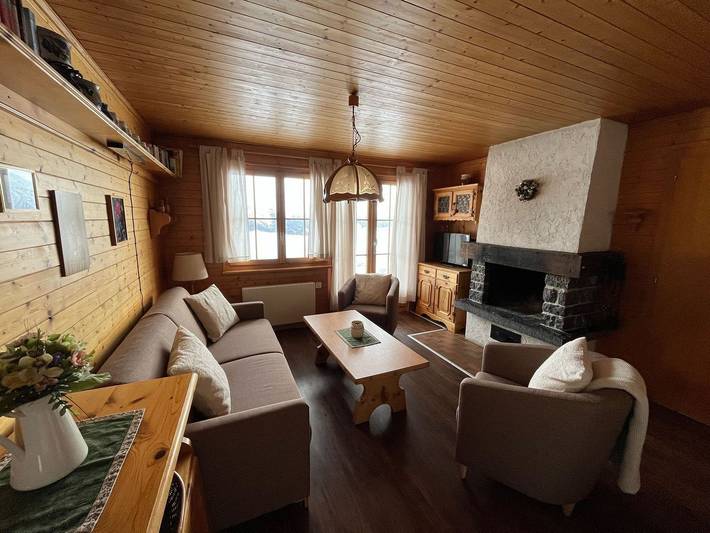 Gîte pour 4 personnes, avec balcon à Bettmeralp - 3