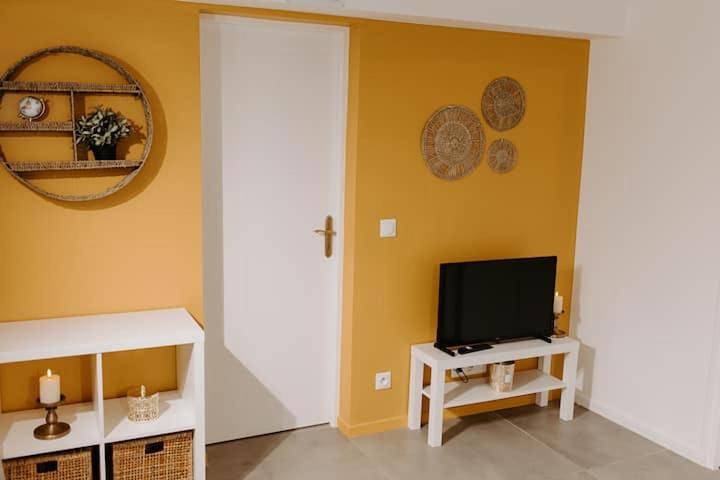Maison de vacances pour 6 personnes, avec terrasse