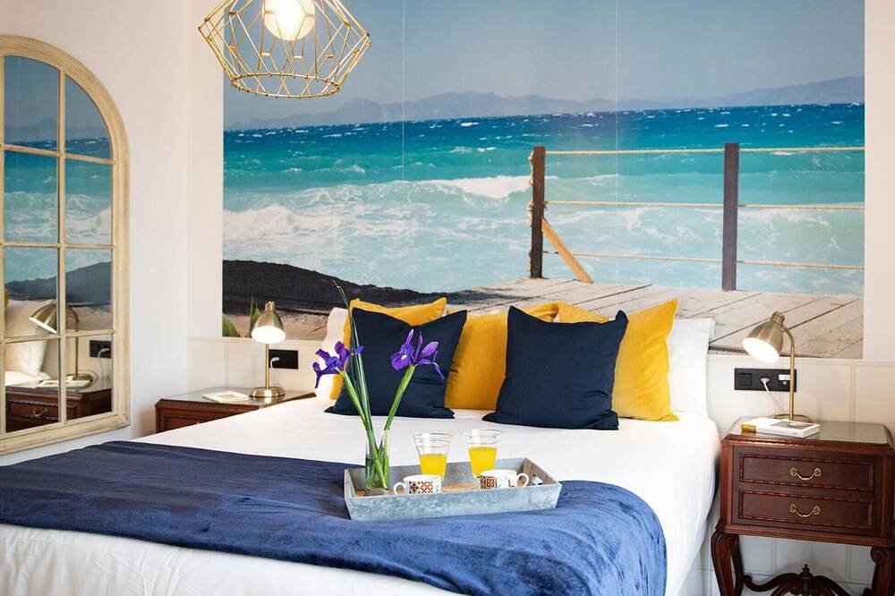 Villa Canelas Luxury Singular: Boutique Duplex Penthouse in the Heart of Rías Baixas in Portonovo, Sanxenxo