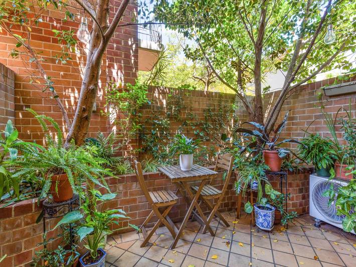 Gîte pour 4 personnes, avec balcon/terrasse à Sydney - 3