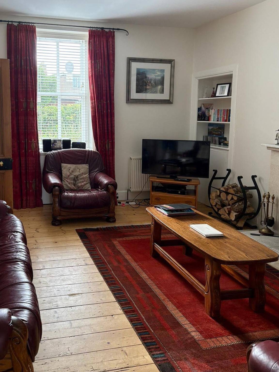 The Nairn House in Nairn, Highlands