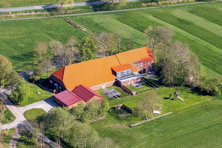 Ferienwohnung für 4 Personen, mit Terrasse