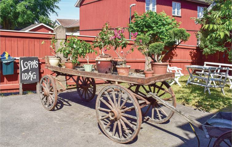 Ferienwohnung für 7 Personen, mit Terrasse in Astrid Lindgrens värld - 4