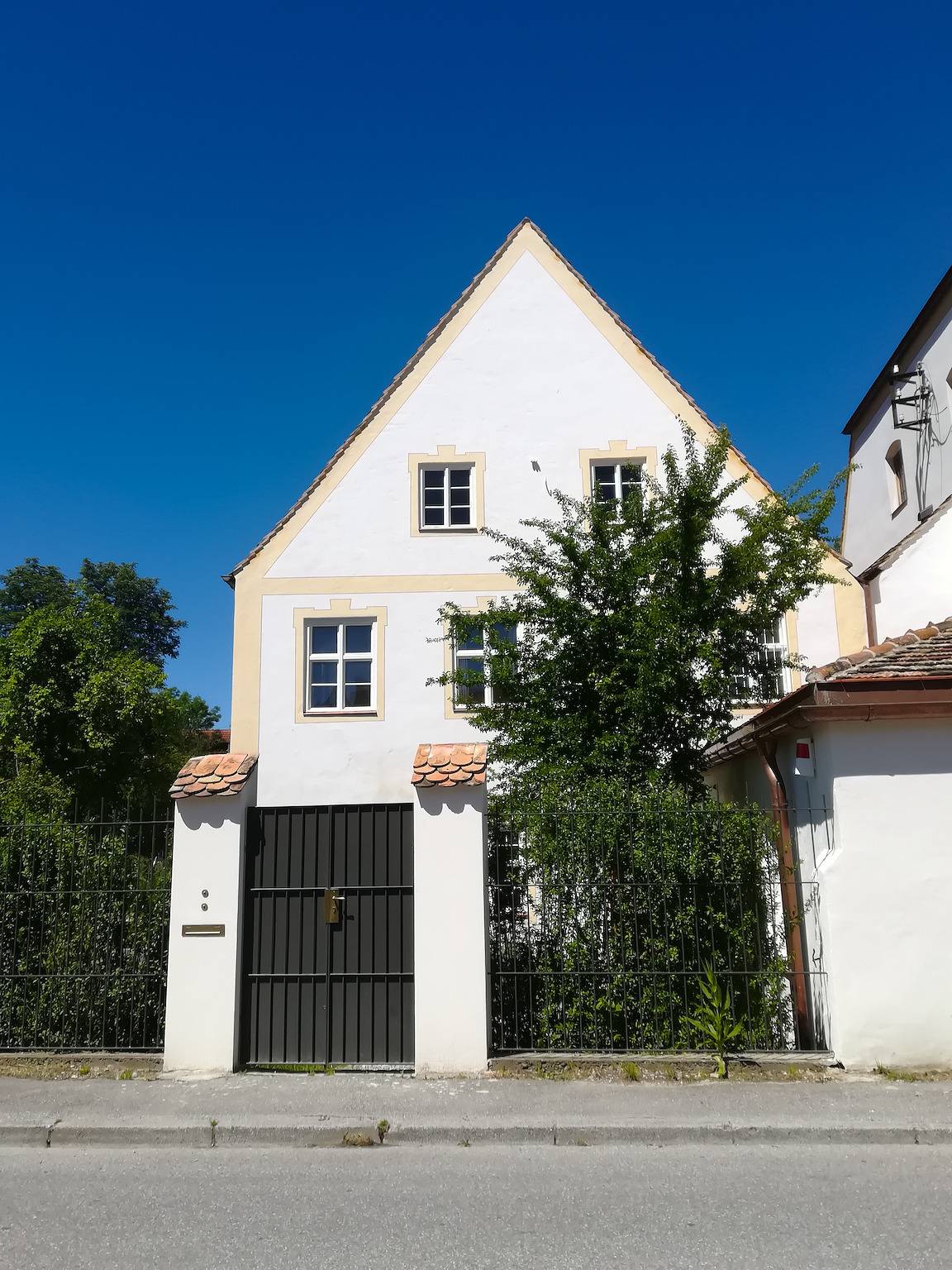 Ganze Ferienwohnung, Ferienwohnung Hofmarkrichterhaus in Polling, Pfaffenwinkel