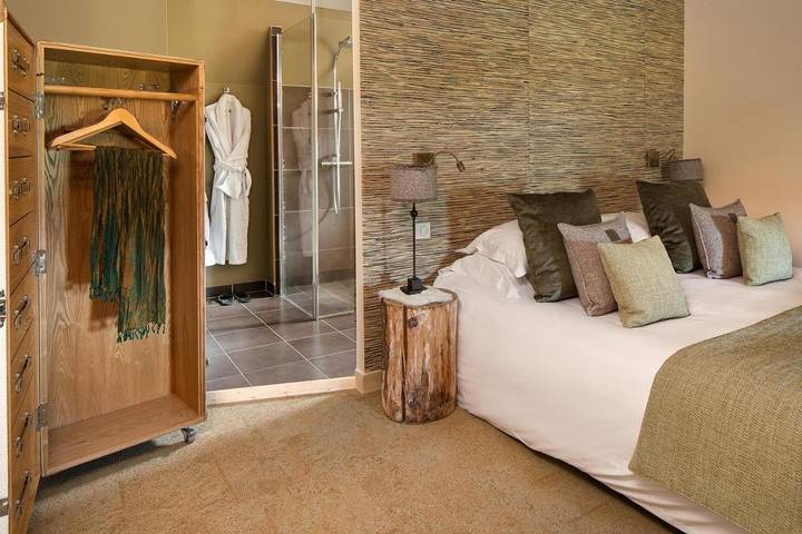 Hôtel pour 2 personnes dans Neussargues en Pinatelle - 3