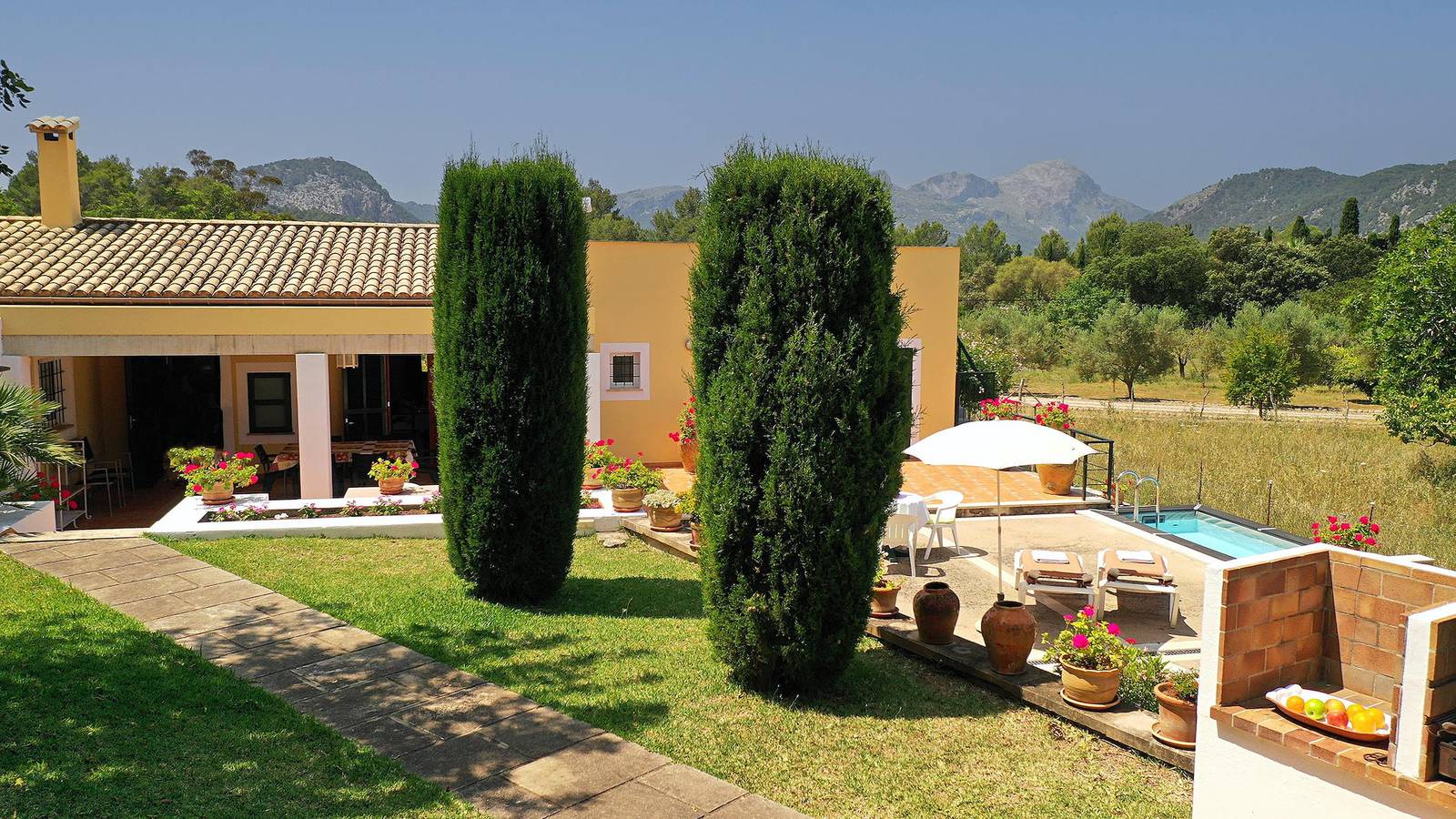 Casa vacanza a Maiorca a partire da 243€ a notte