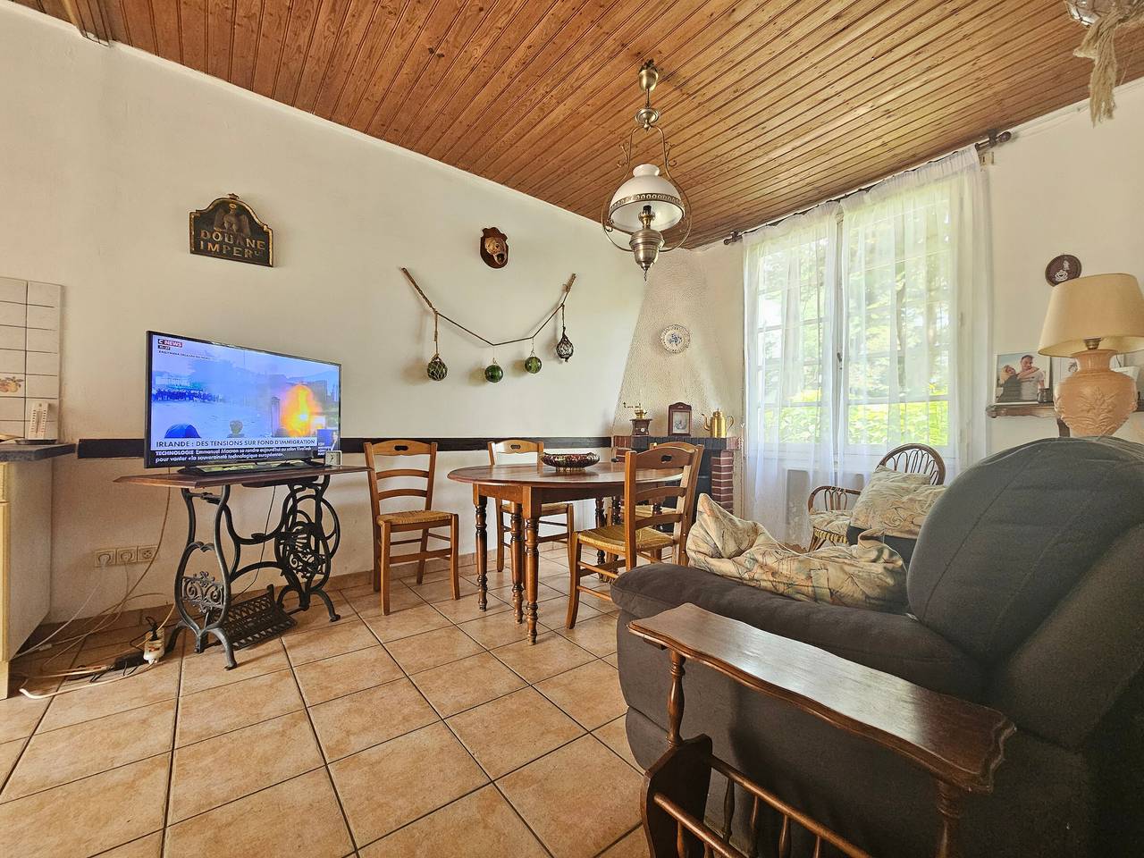 Maison conviviale proche plage et commerces in L'Aiguillon-la-Presqu'île, Vendée