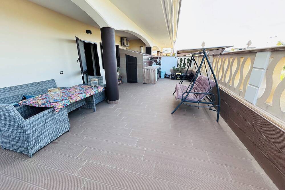 Good villa 🏡 for relax and sea in Rossano, Golf von Tarent