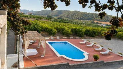 view of accommodation