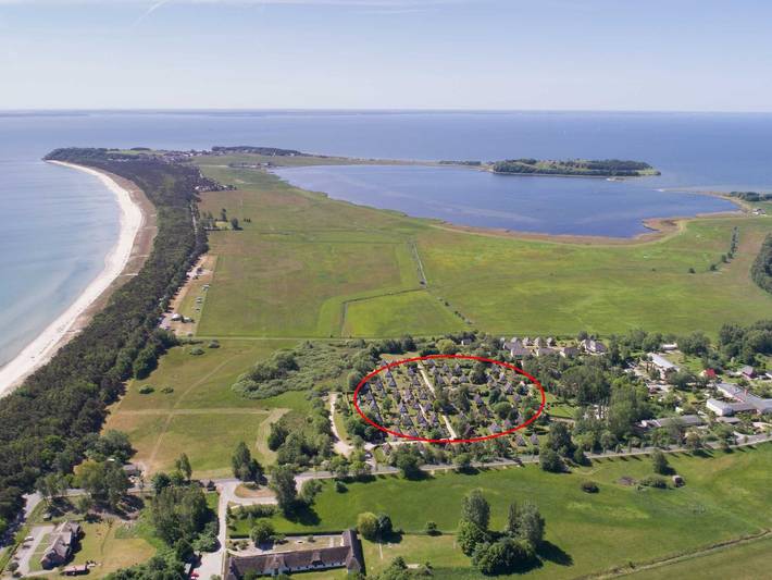 Ferienhaus für 4 Personen, mit Garten und Terrasse, kinderfreundlich auf Rügen - 2
