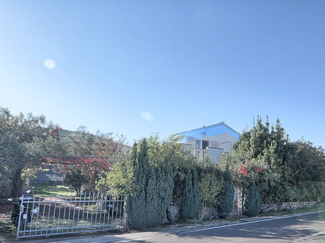 Ganze Wohnung, Apartment Rosa in Nevidane, Pasman