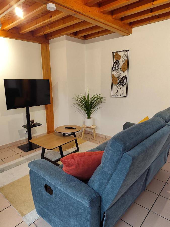 Gîte pour 5 personnes à Bollezeele
