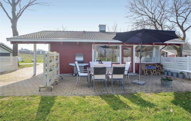Ferienhaus für 5 Personen, mit Terrasse und Garten in Apenrade - 3