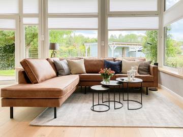 Ferienhaus für 6 Personen, mit Garten und Sauna in Niendorf