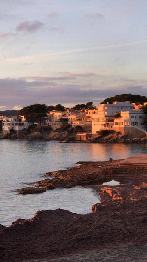 Gîte pour 4 personnes, avec jardin ainsi que piscine et vue dans Andratx - 4