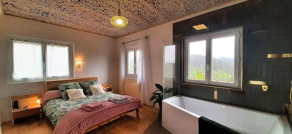 La petite maison d'Hose in Monistrol-sur-Loire, Haute-Loire