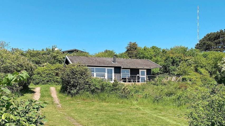 Ferienhaus für 5 Personen, mit Terrasse in Kalundborg