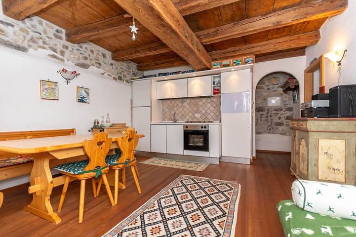 Ferienwohnung für 4 Personen, mit Garten - 1