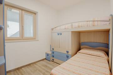 Villa per 6 Persone in Monopoli, Via Francigena, Foto 4