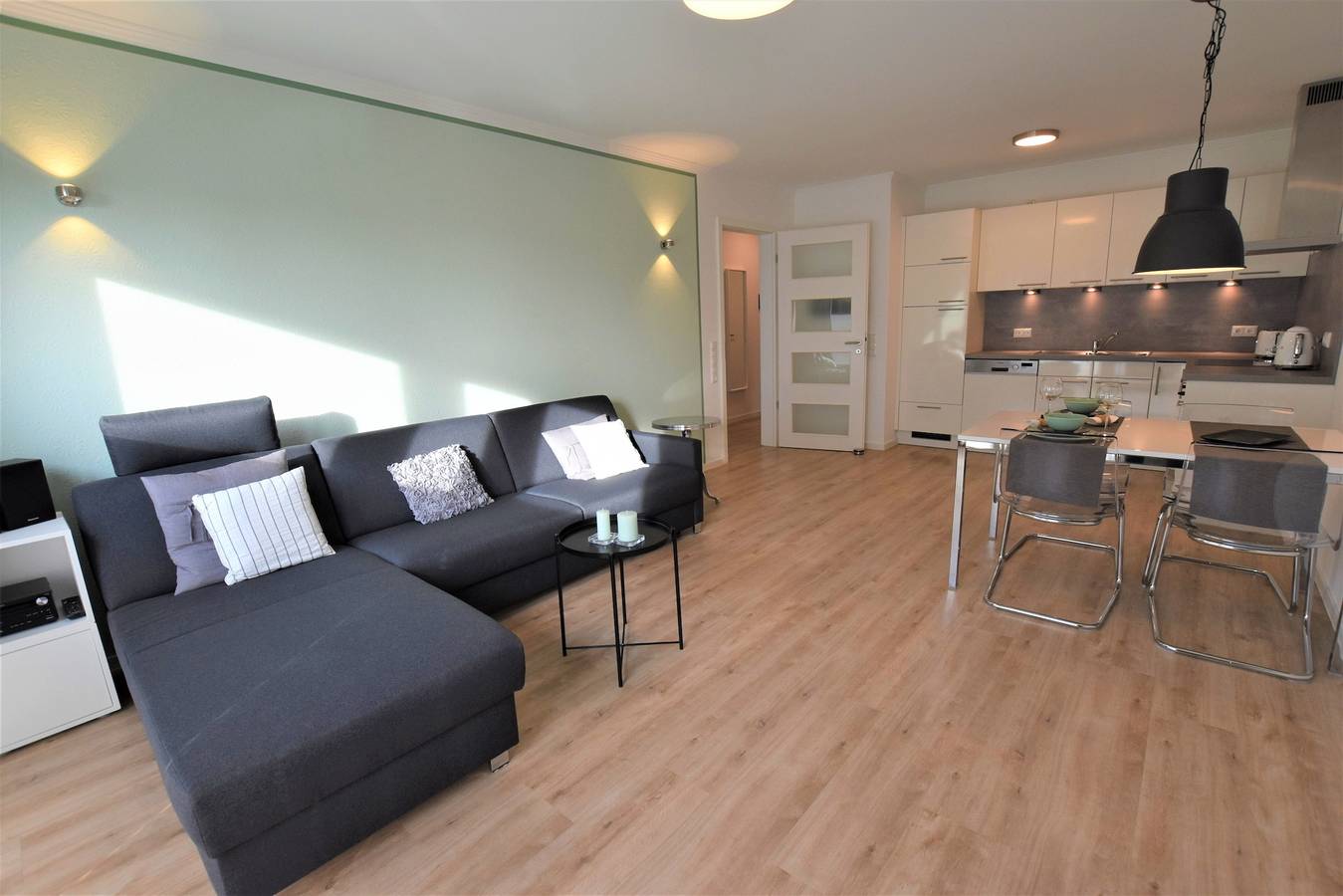Ferienwohnung in Dahme ab 135€ pro Nacht