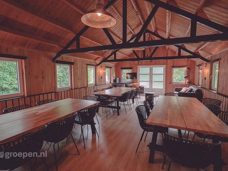 Group accommodation Bant in Bant, IJsselmeer