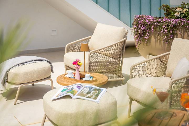 Villa pour 8 personnes, avec jacuzzi et jardin à Turanj - 4