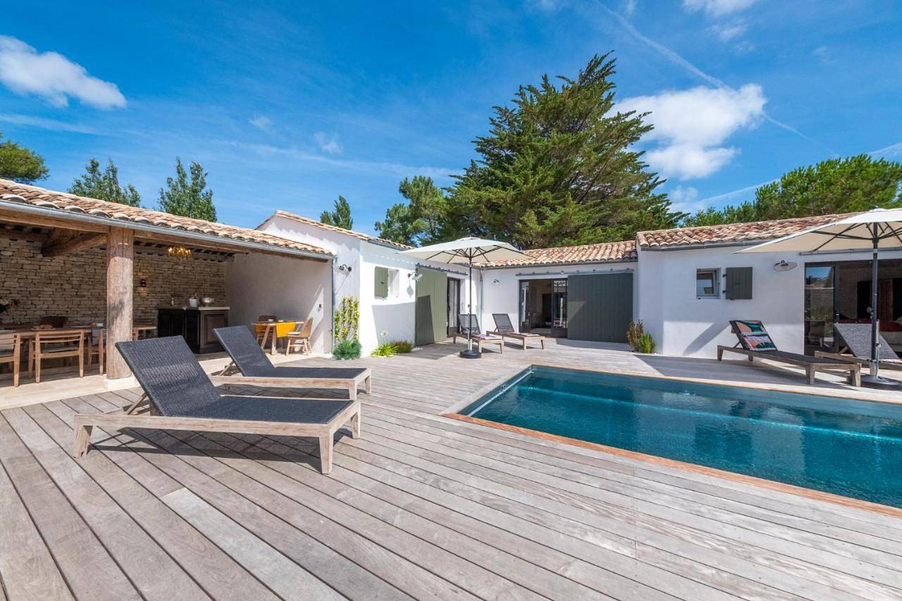 Le clos du bois plage in Le Bois-Plage-en-Ré, Île de Ré