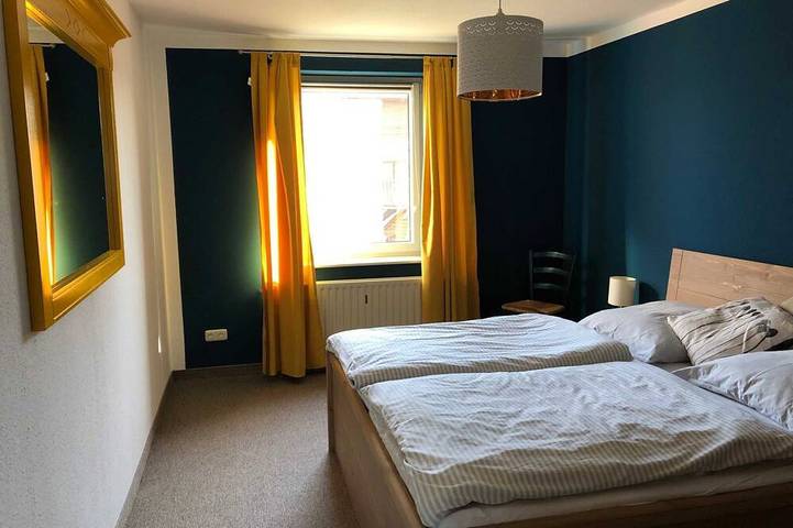 Ferienwohnung für 4 Personen, mit Terrasse und Garten in Klein Vielen - 2