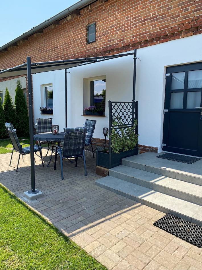 Ferienwohnung für 5 Personen, mit Terrasse - 1