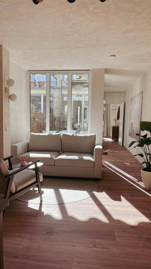 Ferienwohnung für 4 Personen, mit Terrasse in Aachen - 3