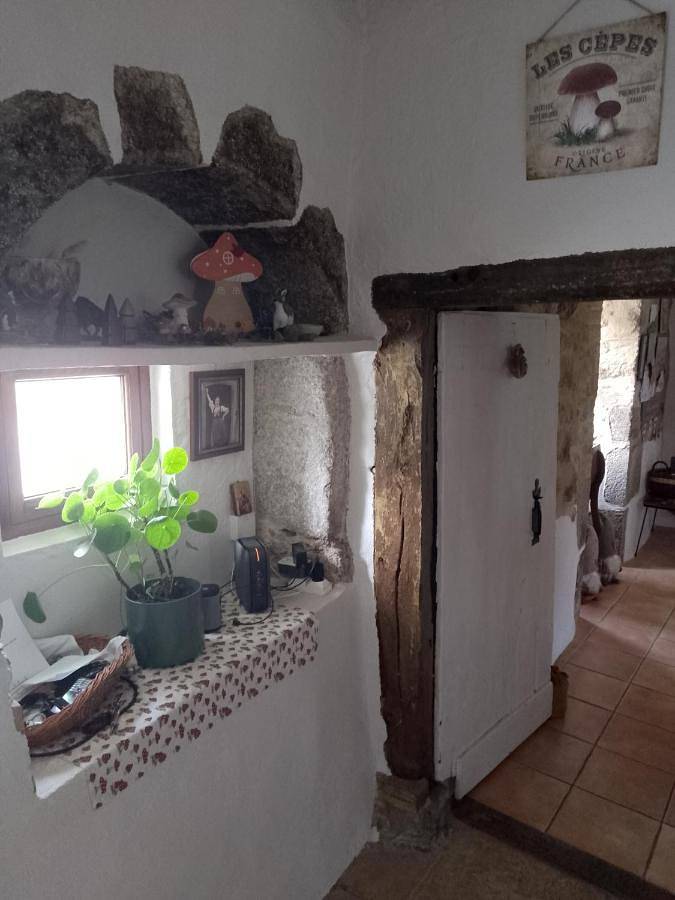 Chambre d’hôte pour 2 personnes, avec Terrasse ainsi que Jardin et Vue