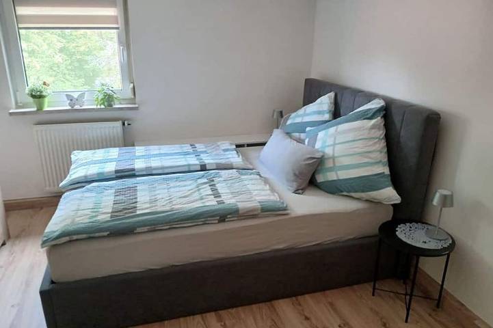 Ferienwohnung für 4 Personen, mit Balkon in Gerolzhofen - 3