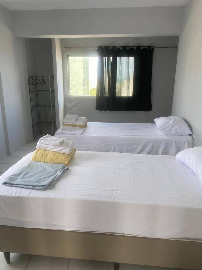 Casas e apartamentos de temporada para 3 pessoas, com vista, com animais de estimação em Santo Amaro (Recife)